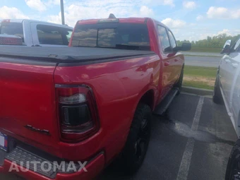 2020 Ram 1500 Big Horn Crew Cab Short Bed - miniatura 3
