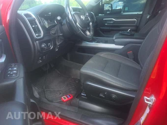 2020 Ram 1500 Big Horn Crew Cab Short Bed - miniatura 6