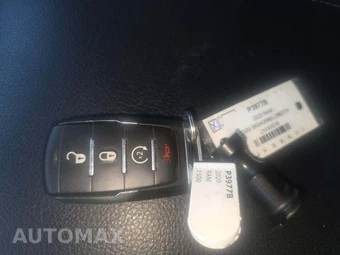 2020 Ram 1500 Big Horn Crew Cab Short Bed - miniatura 8
