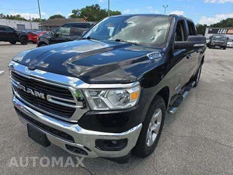 2020 Ram 1500 Big Horn Crew Cab Short Bed