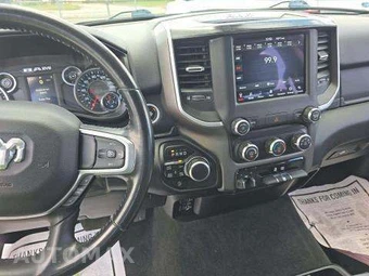 2020 Ram 1500 Big Horn Crew Cab Short Bed - miniatura 10