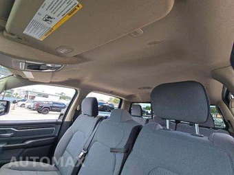 2020 Ram 1500 Big Horn Crew Cab Short Bed - miniatura 11