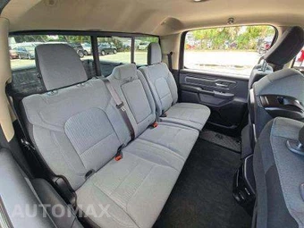 2020 Ram 1500 Big Horn Crew Cab Short Bed - miniatura 16