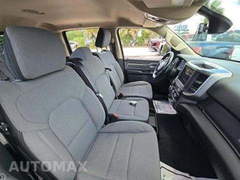 2020 Ram 1500 Big Horn Crew Cab Short Bed - miniatura 18