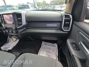 2020 Ram 1500 Big Horn Crew Cab Short Bed - miniatura 19