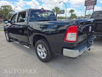 2020 Ram 1500 Big Horn Crew Cab Short Bed - miniatura 2
