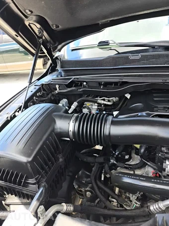 2020 Ram 1500 Big Horn Crew Cab Short Bed - miniatura 21