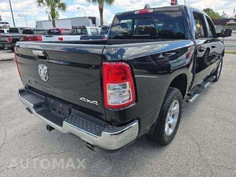 2020 Ram 1500 Big Horn Crew Cab Short Bed - miniatura 3