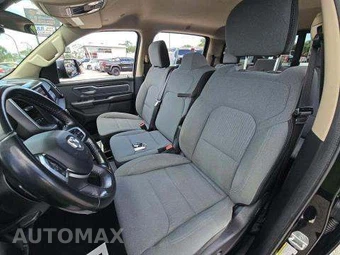 2020 Ram 1500 Big Horn Crew Cab Short Bed - miniatura 6