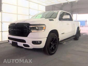 2020 Ram 1500 Big Horn Crew Cab Short Bed