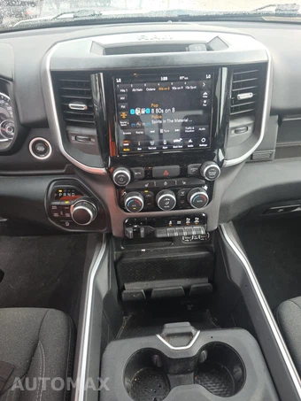 2020 Ram 1500 Big Horn Crew Cab Short Bed - miniatura 11