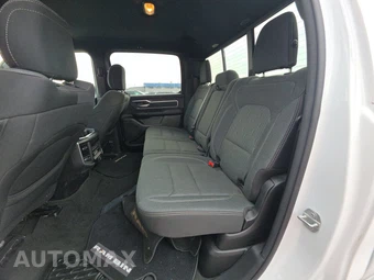 2020 Ram 1500 Big Horn Crew Cab Short Bed - miniatura 13