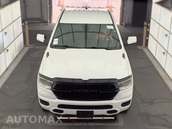 2020 Ram 1500 Big Horn Crew Cab Short Bed - miniatura 2