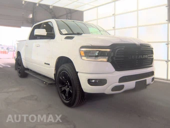 2020 Ram 1500 Big Horn Crew Cab Short Bed - miniatura 3