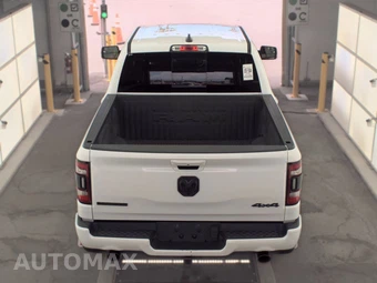 2020 Ram 1500 Big Horn Crew Cab Short Bed - miniatura 5