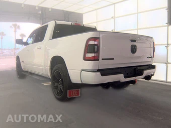 2020 Ram 1500 Big Horn Crew Cab Short Bed - miniatura 6
