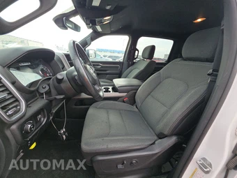 2020 Ram 1500 Big Horn Crew Cab Short Bed - miniatura 7