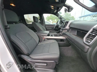 2020 Ram 1500 Big Horn Crew Cab Short Bed - miniatura 8