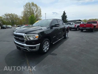 2020 Ram 1500 Big Horn Crew Cab Short Bed