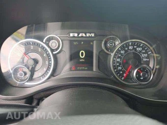 2020 Ram 1500 Big Horn Crew Cab Short Bed - miniatura 10