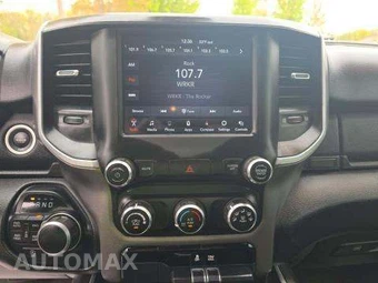 2020 Ram 1500 Big Horn Crew Cab Short Bed - miniatura 11