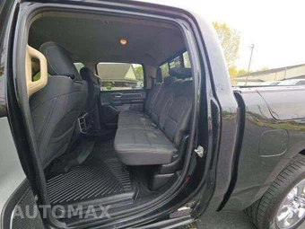 2020 Ram 1500 Big Horn Crew Cab Short Bed - miniatura 14