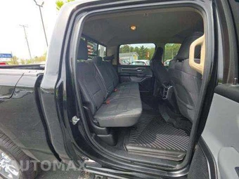 2020 Ram 1500 Big Horn Crew Cab Short Bed - miniatura 17