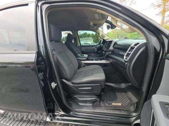 2020 Ram 1500 Big Horn Crew Cab Short Bed - miniatura 19