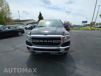 2020 Ram 1500 Big Horn Crew Cab Short Bed - miniatura 2