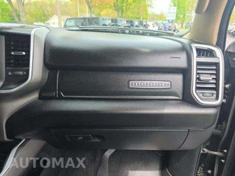 2020 Ram 1500 Big Horn Crew Cab Short Bed - miniatura 20