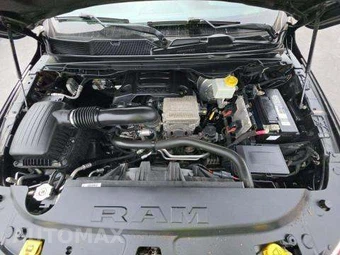 2020 Ram 1500 Big Horn Crew Cab Short Bed - miniatura 26