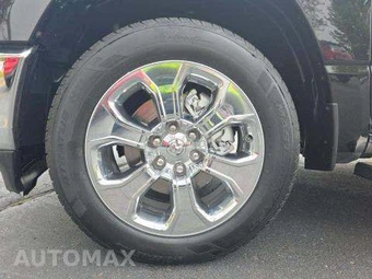 2020 Ram 1500 Big Horn Crew Cab Short Bed - miniatura 27