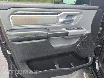 2020 Ram 1500 Big Horn Crew Cab Short Bed - miniatura 28