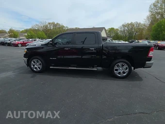 2020 Ram 1500 Big Horn Crew Cab Short Bed - miniatura 3