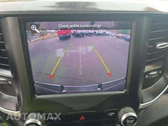 2020 Ram 1500 Big Horn Crew Cab Short Bed - miniatura 30