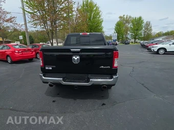 2020 Ram 1500 Big Horn Crew Cab Short Bed - miniatura 4