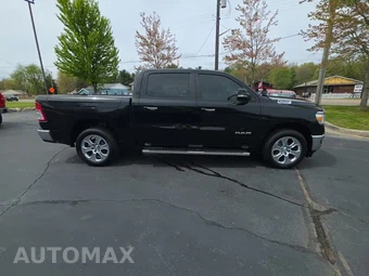 2020 Ram 1500 Big Horn Crew Cab Short Bed - miniatura 5