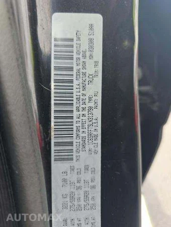 2020 Ram 1500 Big Horn Crew Cab Short Bed - miniatura 6
