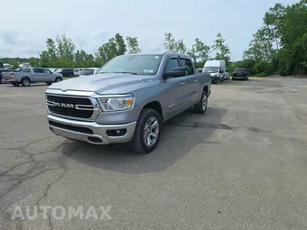 2020 Ram 1500 Big Horn Crew Cab Short Bed