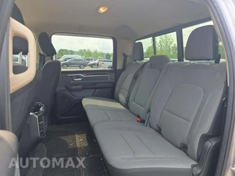 2020 Ram 1500 Big Horn Crew Cab Short Bed - miniatura 10