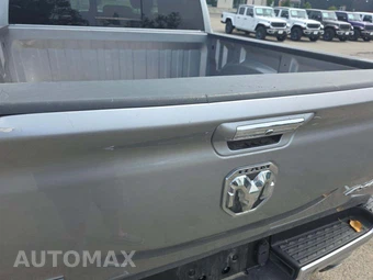 2020 Ram 1500 Big Horn Crew Cab Short Bed - miniatura 24