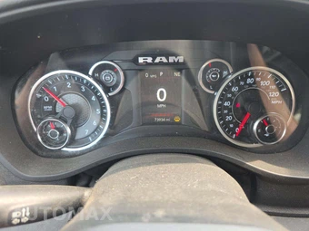2020 Ram 1500 Big Horn Crew Cab Short Bed - miniatura 6