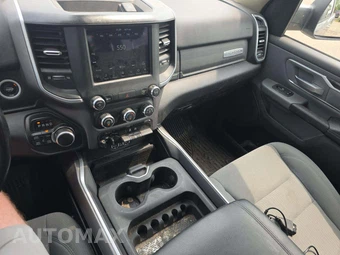 2020 Ram 1500 Big Horn Crew Cab Short Bed - miniatura 7