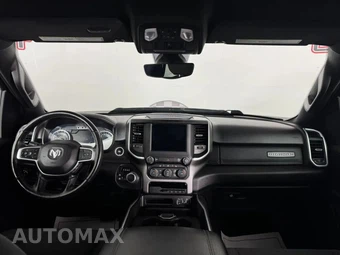 2020 Ram 1500 Big Horn Crew Cab Short Bed - miniatura 11