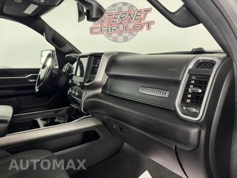2020 Ram 1500 Big Horn Crew Cab Short Bed - miniatura 12