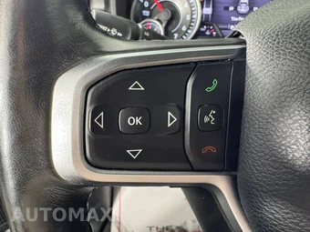 2020 Ram 1500 Big Horn Crew Cab Short Bed - miniatura 15