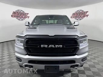 2020 Ram 1500 Big Horn Crew Cab Short Bed - miniatura 2