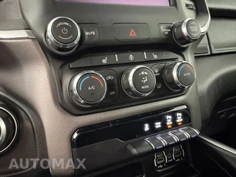 2020 Ram 1500 Big Horn Crew Cab Short Bed - miniatura 20