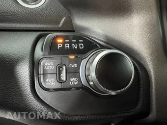 2020 Ram 1500 Big Horn Crew Cab Short Bed - miniatura 21