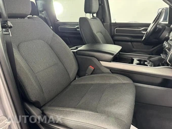 2020 Ram 1500 Big Horn Crew Cab Short Bed - miniatura 32